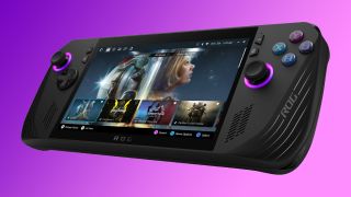 Asus ROG Ally X