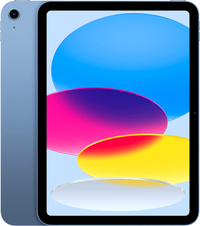 Apple iPad 10: was $349 now $324