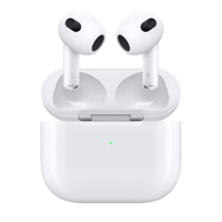 Apple AirPods 3rd Gen: $169 $119 @ Amazon